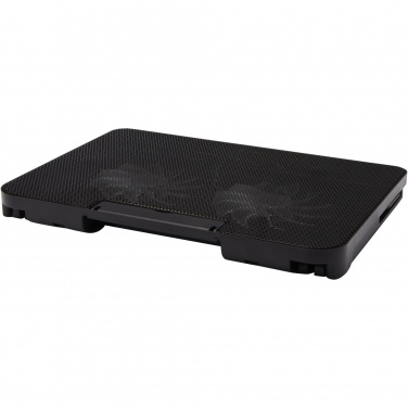 Logo trade promotional merchandise photo of: Gleam gaming laptop cooling stand