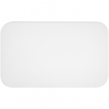 Logo trade advertising products image of: MIYO Pure single layer lunch box