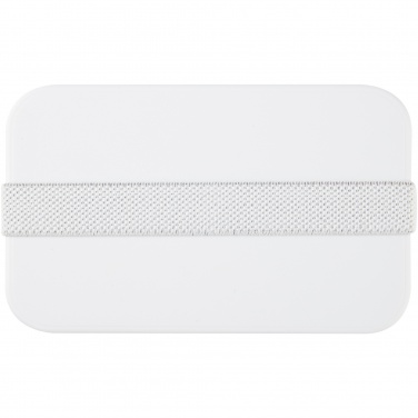 Logo trade promotional merchandise picture of: MIYO Pure single layer lunch box