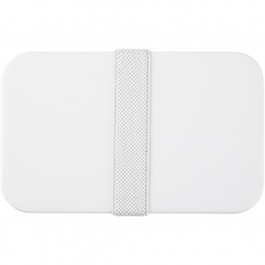 Logotrade business gift image of: MIYO Pure double layer lunch box