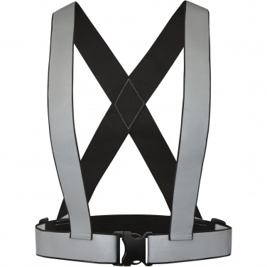 Logo trade business gifts image of: RFX™ Desiree reflective safety harness and west