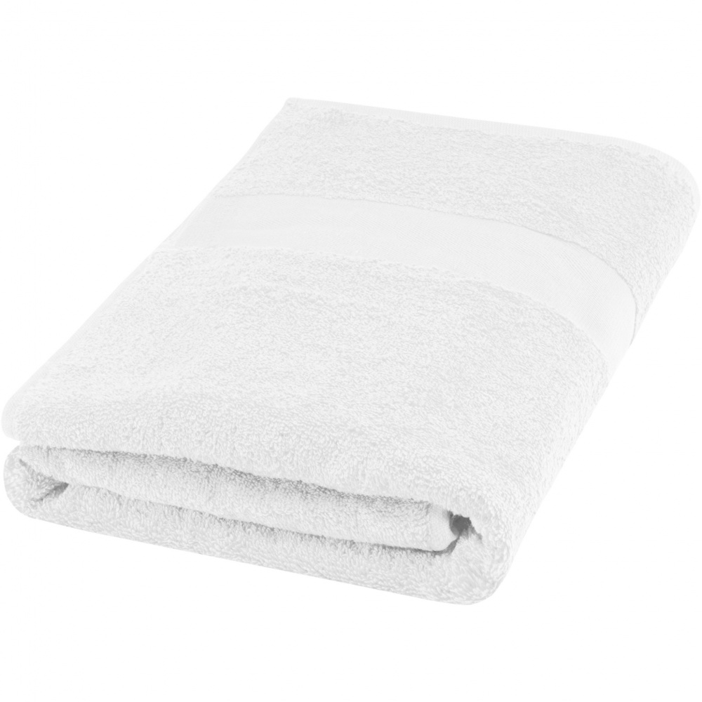 Logotrade promotional giveaway picture of: Amelia 450 g/m² cotton towel 70x140 cm