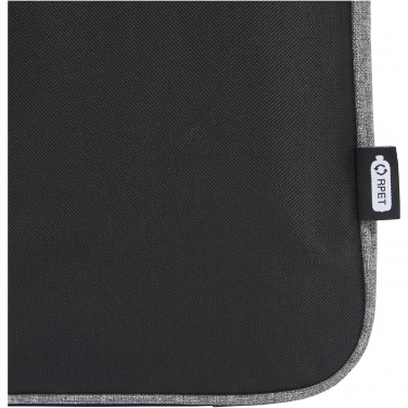 Logotrade business gift image of: Reclaim 14" GRS recycled two-tone laptop sleeve 2.5L
