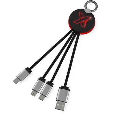 Logotrade promotional item picture of: SCX.design C16 ring light-up cable