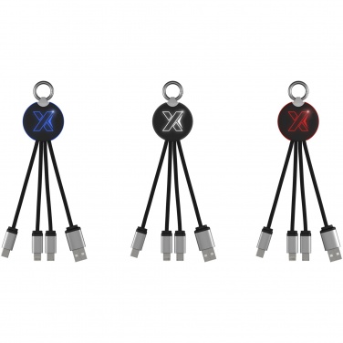 Logotrade advertising products photo of: SCX.design C16 ring light-up cable