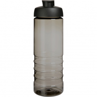 Logotrade business gift image of: H2O Active® Eco Treble 750 ml flip lid sport bottle