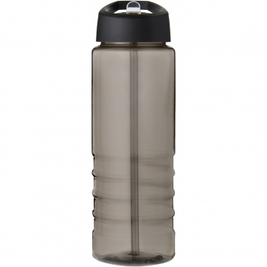 Logotrade business gifts photo of: H2O Active® Eco Treble 750 ml spout lid sport bottle 