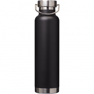 Logotrade business gift image of: Thor 650 ml copper vacuum insulated sport bottle