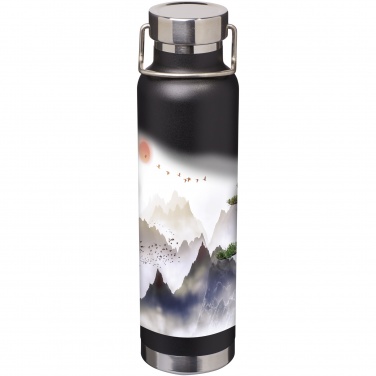 Logotrade advertising product picture of: Thor 650 ml copper vacuum insulated sport bottle