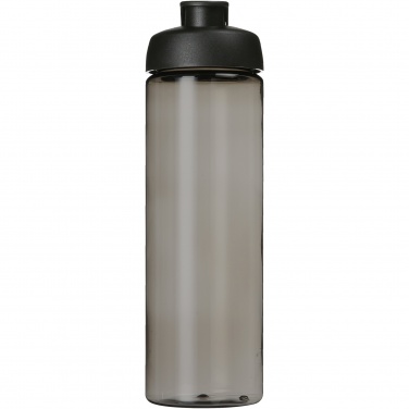 Logo trade promotional giveaways image of: H2O Active® Eco Vibe 850 ml flip lid sport bottle