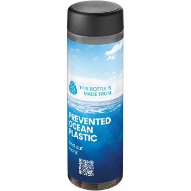 Logo trade promotional giveaways image of: H2O Active® Eco Vibe 850 ml screw cap water bottle 