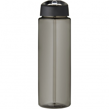 Logotrade promotional giveaway image of: H2O Active® Eco Vibe 850 ml spout lid sport bottle 