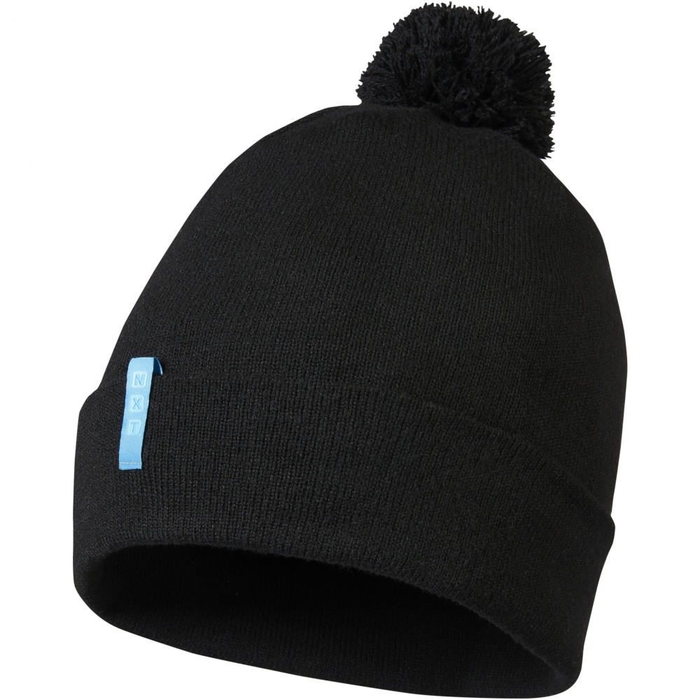Logotrade promotional product image of: Olivine GRS recycled beanie