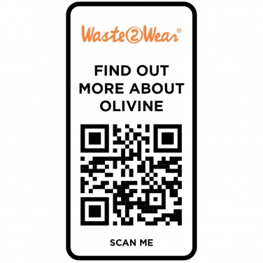 Logo trade promotional giveaways picture of: Olivine GRS recycled beanie