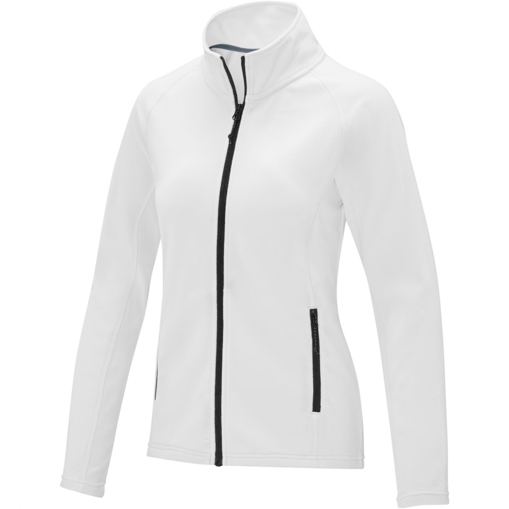 Logotrade promotional merchandise image of: Zelus women's fleece jacket