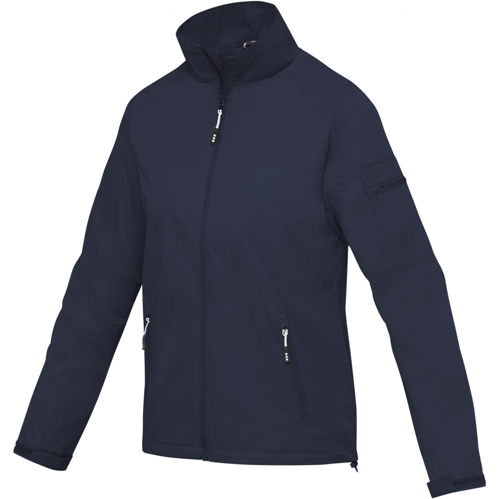 Logotrade promotional product picture of: Palo women's lightweight jacket