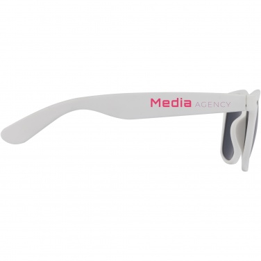 Logo trade promotional giveaways picture of: Sun Ray recycled plastic sunglasses