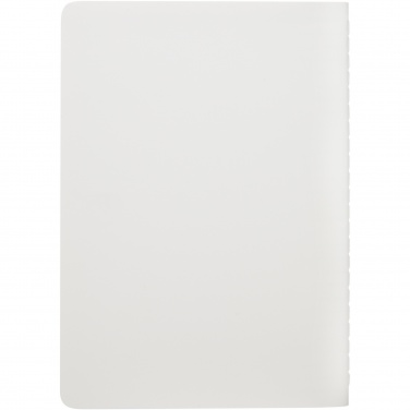 Logo trade business gift photo of: Shale stone paper cahier journal