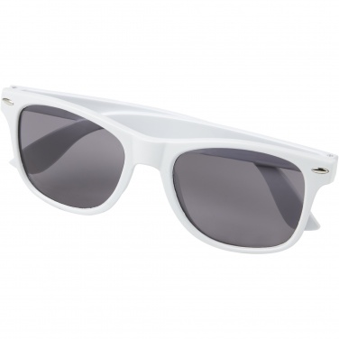 Logo trade corporate gift photo of: Sun Ray recycled plastic sunglasses