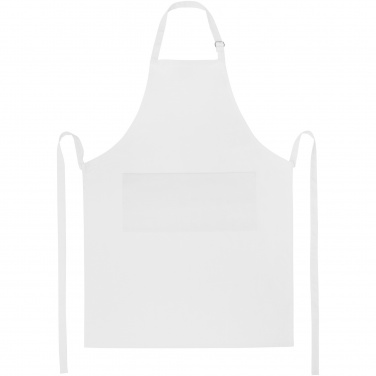 Logotrade advertising product picture of: Andrea 240 g/m² apron with adjustable neck strap