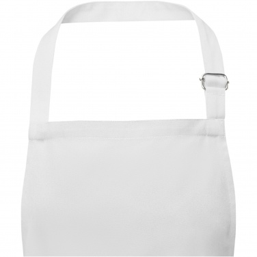 Logo trade corporate gifts picture of: Andrea 240 g/m² apron with adjustable neck strap