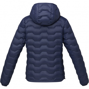 Logo trade advertising products picture of: Petalite women's GRS recycled insulated down jacket
