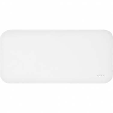 Logotrade promotional giveaways photo of: Electro 20.000 mAh recycled plastic power bank 