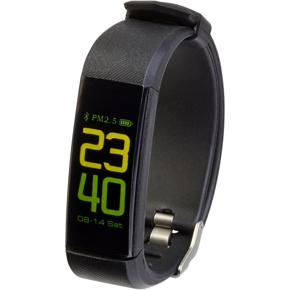 Logo trade business gift photo of: Prixton smartband AT801