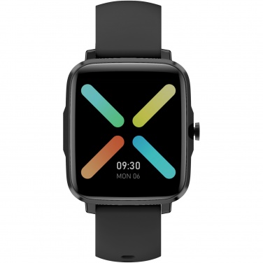 Logo trade advertising products picture of: Prixton AT803 activity tracker with thermometer