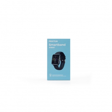 Logotrade business gift image of: Prixton AT803 activity tracker with thermometer