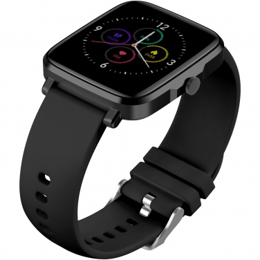 Logo trade promotional products picture of: Prixton AT803 activity tracker with thermometer