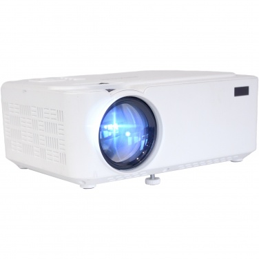 Logo trade promotional items image of: Prixton Goya P10 projector