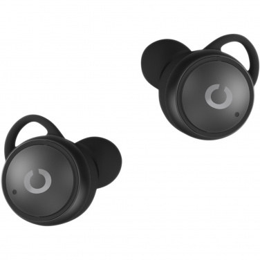 Logo trade promotional gifts image of: Prixton TWS160S sport Bluetooth® 5.0 earbuds