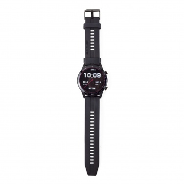 Logo trade promotional gift photo of: Prixton SWB26T smartwatch