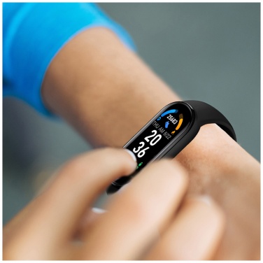 Logotrade corporate gift picture of: Prixton AT410 smartband 