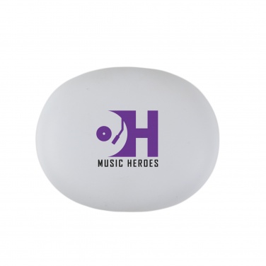 Logo trade advertising products image of: Prixton TWS158 ENC and ANC earbuds