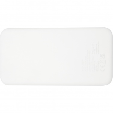 Logotrade promotional merchandise photo of: Slender 4000 mAh slim dual power bank