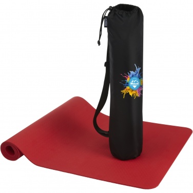 Logotrade promotional item image of: Virabha recycled TPE yoga mat