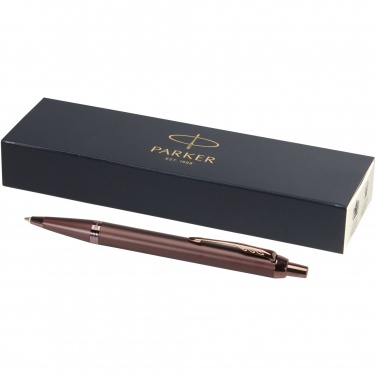 Logo trade business gift photo of: Parker IM ballpoint pen