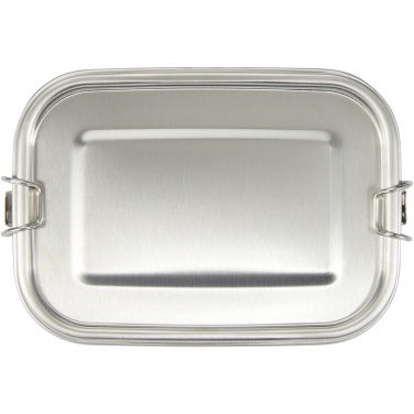 Logotrade promotional item picture of: Titan recycled stainless steel lunch box