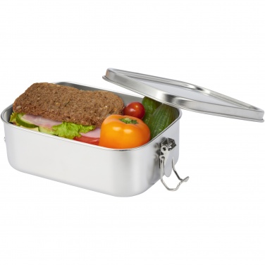 Logotrade promotional item image of: Titan recycled stainless steel lunch box