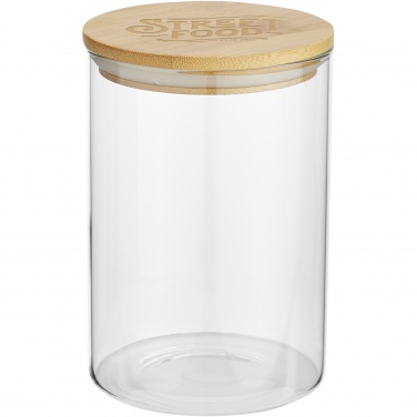 Logotrade corporate gifts photo of: Boley 550 ml glass food container