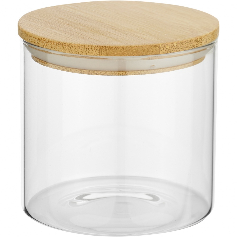 Logotrade advertising products photo of: Boley 320 ml glass food container