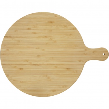 Logo trade promotional gifts image of: Delys bamboo cutting board