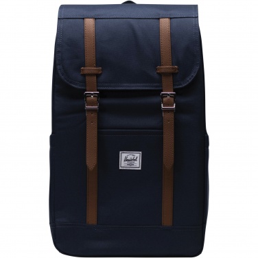 Logo trade promotional items image of: Herschel Retreat™ recycled laptop backpack 23L