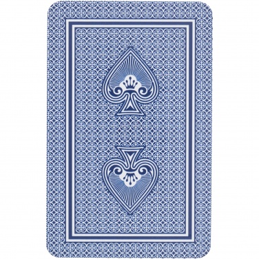 Logotrade business gifts photo of: Ace playing card set