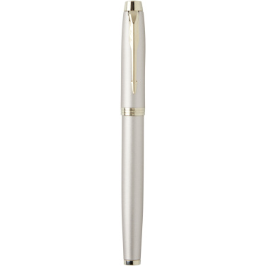 Logotrade corporate gift image of: Parker IM rollerball pen