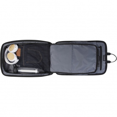 Logotrade promotional items photo of: Rise 15.6" GRS recycled laptop backpack 