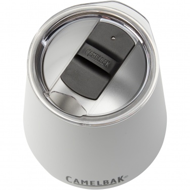 Logo trade promotional items picture of: CamelBak® Horizon 350 ml vacuum insulated wine tumbler