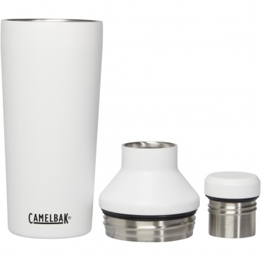 Logo trade promotional product photo of: CamelBak® Horizon 600 ml vacuum insulated cocktail shaker